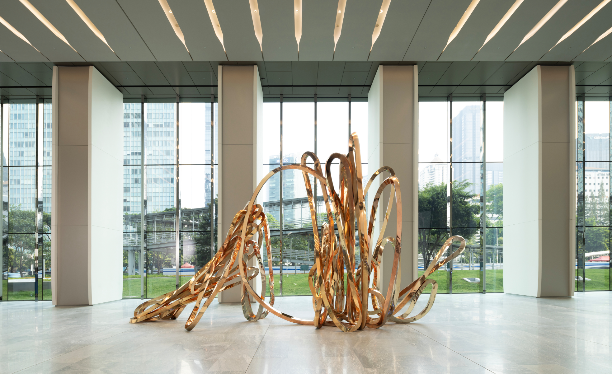 Dynamic Installation